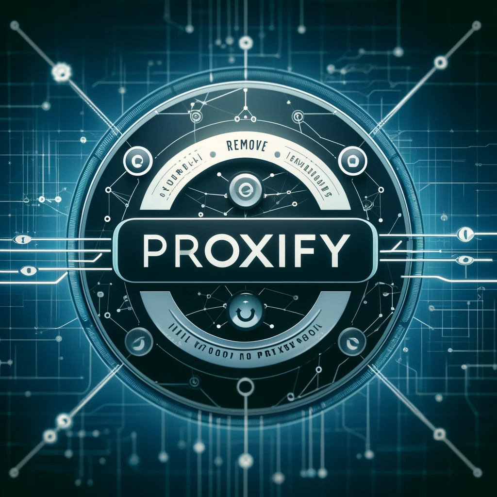 Proxify – Proxmox made easy