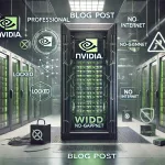 nvidia nim air gapped