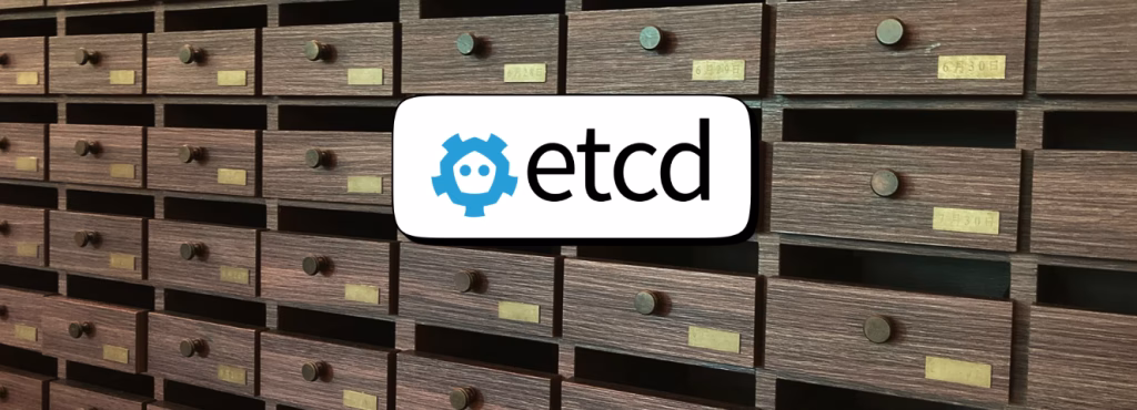 etcd